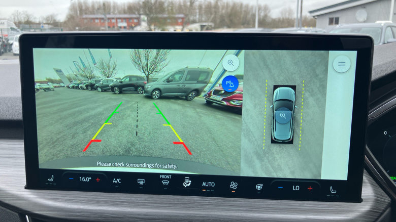 Ford Kuga 2.5 PHEV Active 5dr CVT Estate